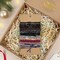 Wrapables Boho Hair Tie Bracelets for Women, No Damage Elastic Hair Bands, Hair Accessories for Thick and Thin Ponytails (20pcs), Dark and Bright